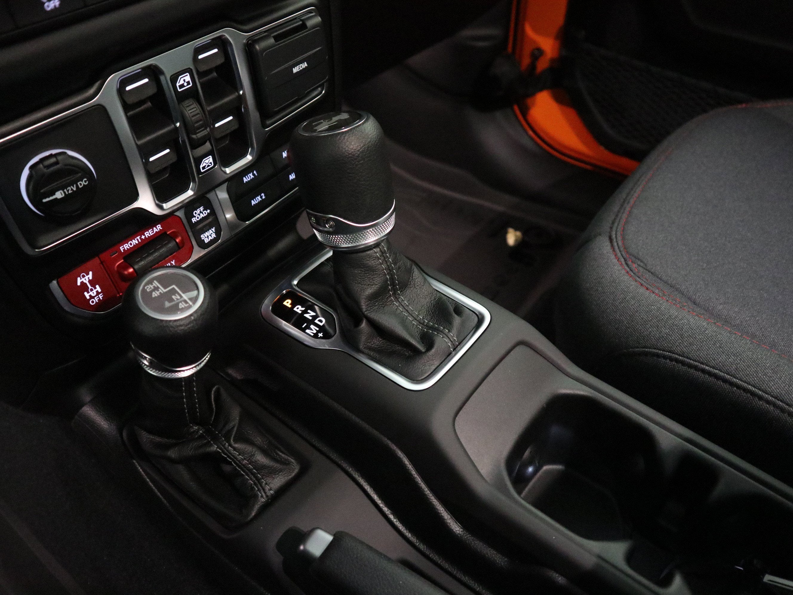 2026 Jeep Wrangler Rubicon 4x4