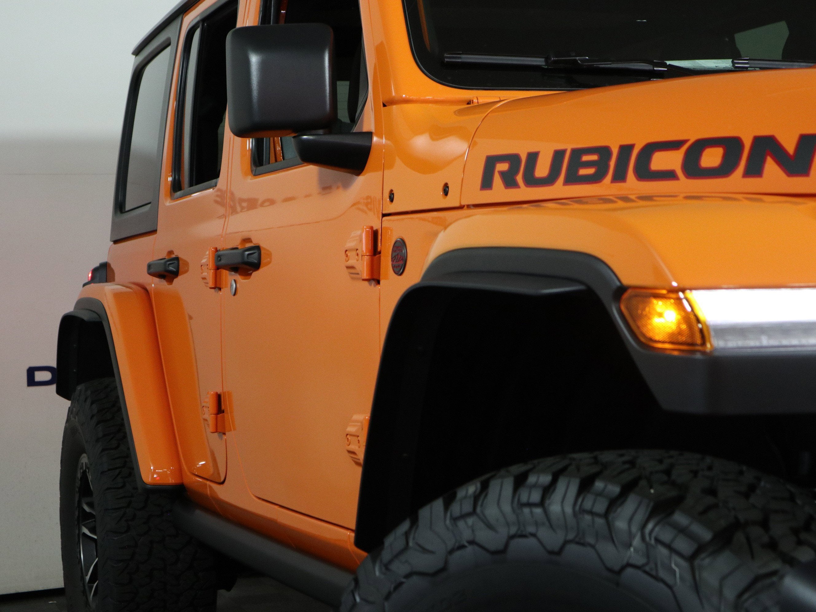 2026 Jeep Wrangler Rubicon 4x4