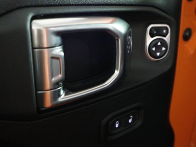 2026 Jeep Wrangler Rubicon 4x4