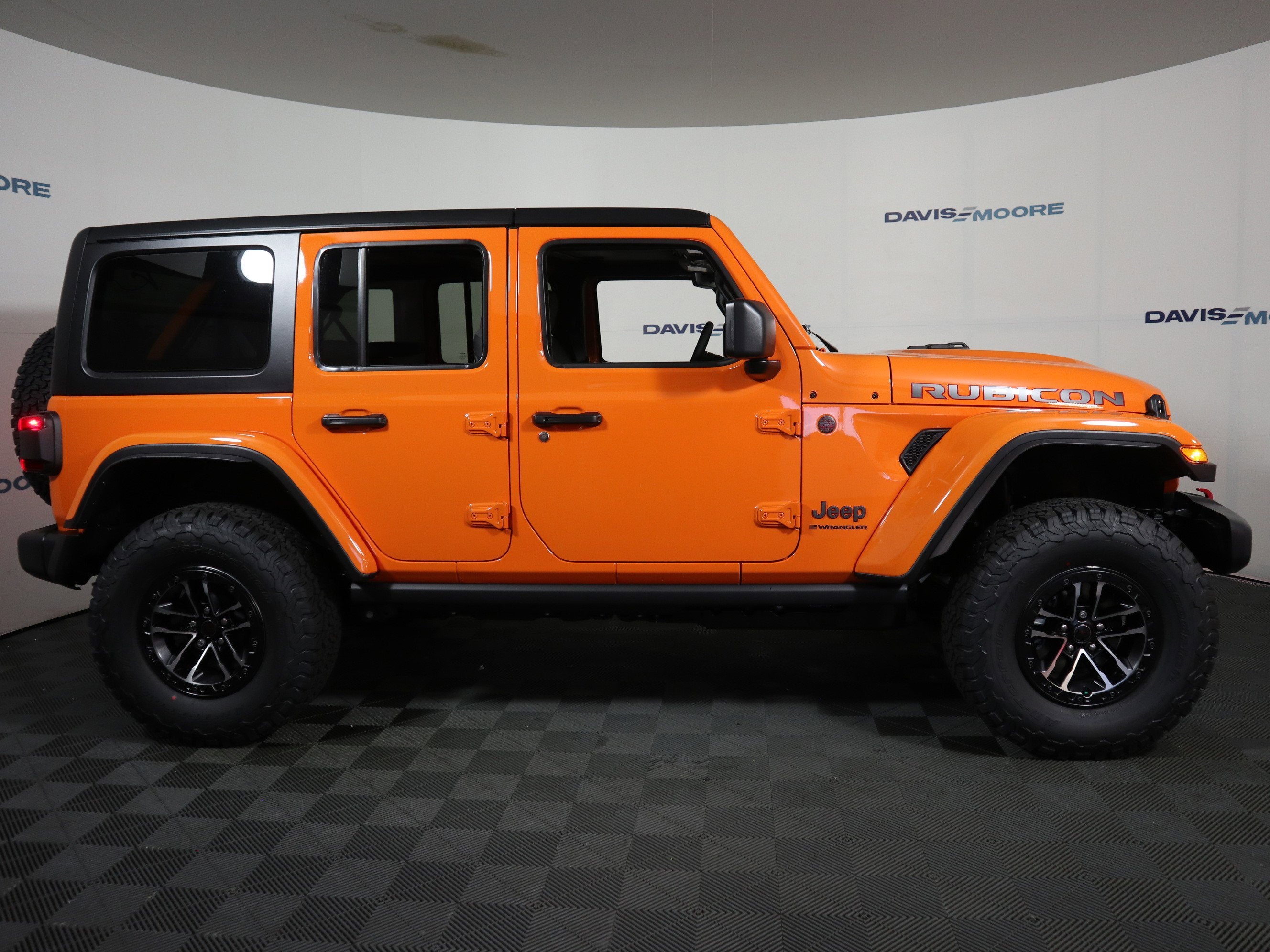 2026 Jeep Wrangler Rubicon 4x4