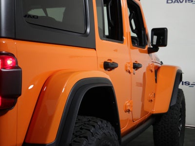 2026 Jeep Wrangler Rubicon 4x4
