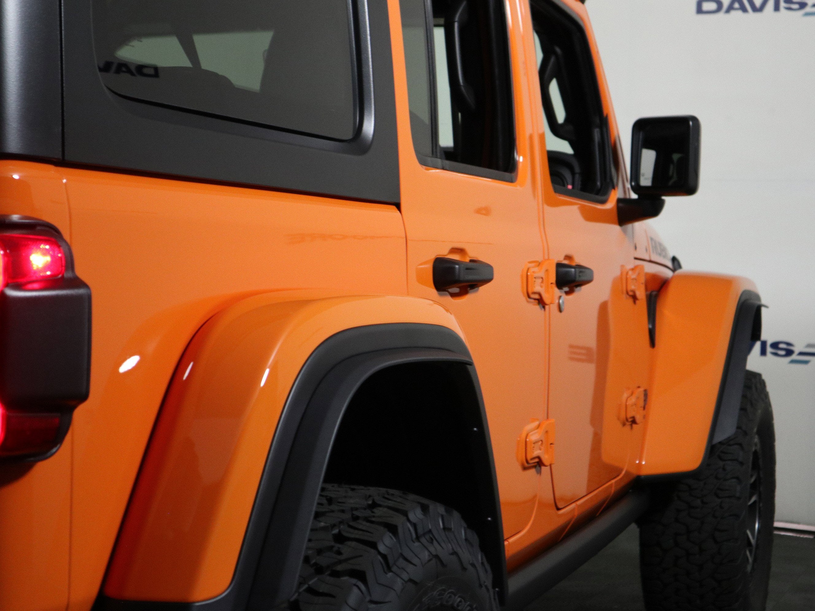 2026 Jeep Wrangler Rubicon 4x4