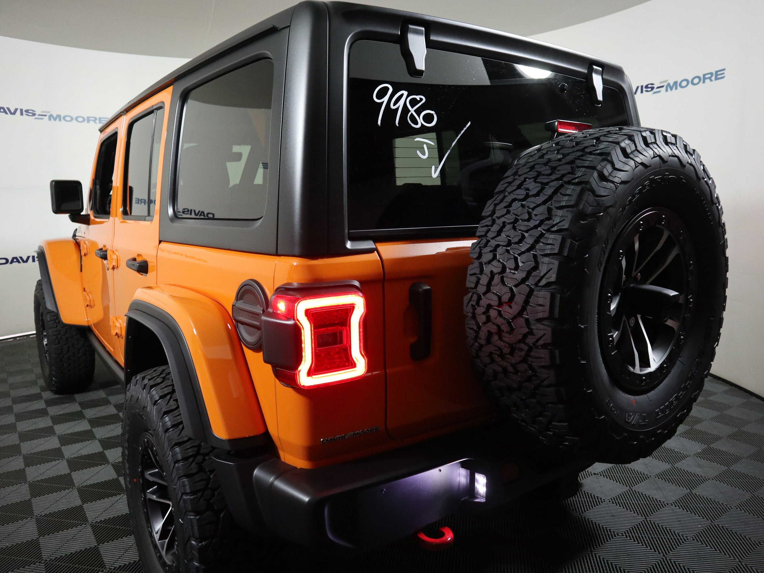 2026 Jeep Wrangler Rubicon 4x4