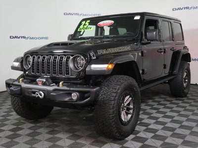 2025 Jeep Wrangler Rubicon 392 Final Edition 4WD