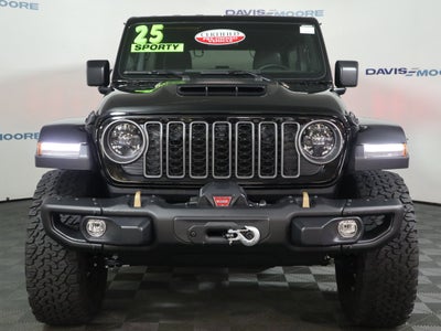 2025 Jeep Wrangler Rubicon 392 Final Edition 4WD