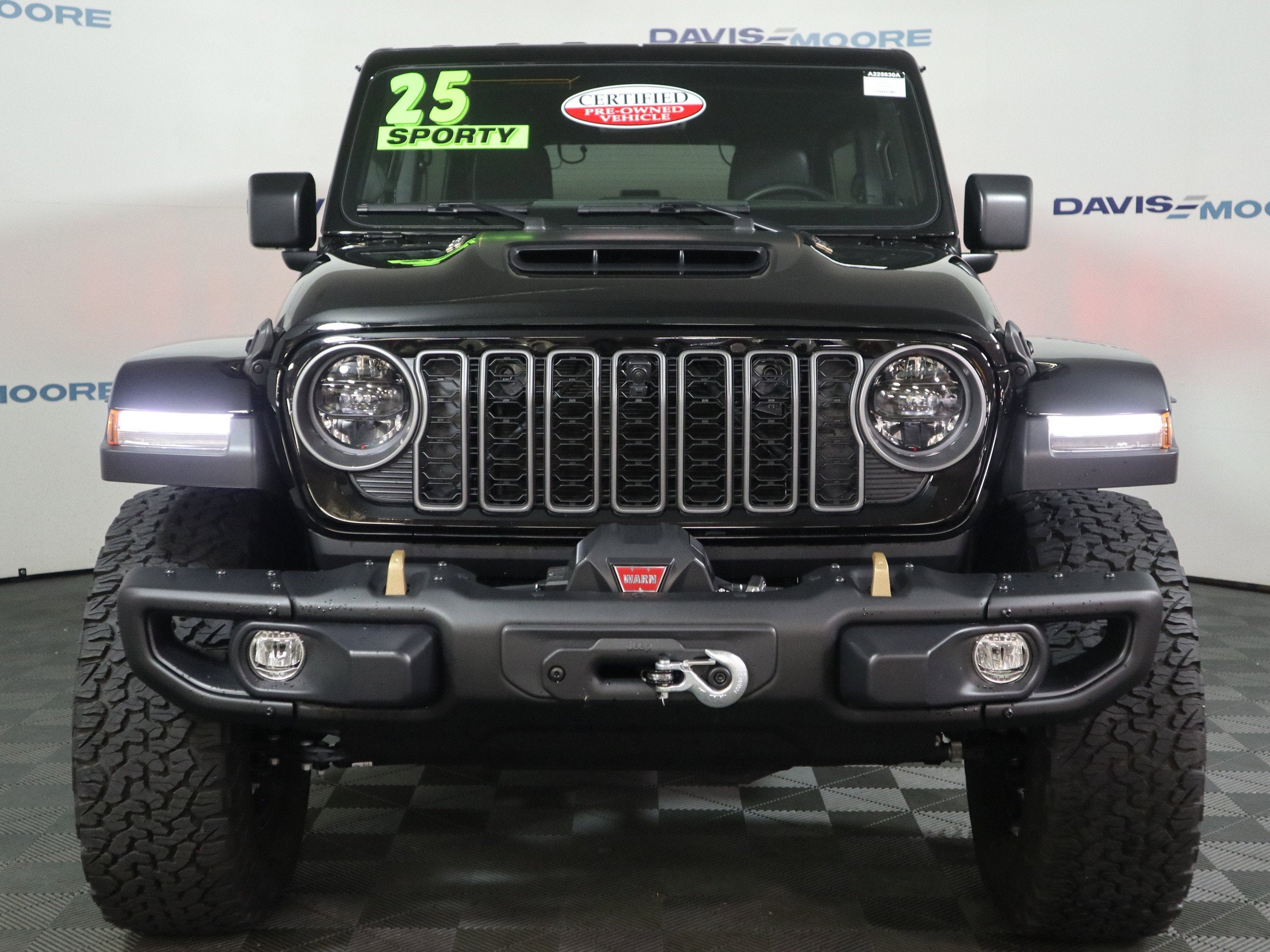 2025 Jeep Wrangler Rubicon 392 Final Edition 4WD