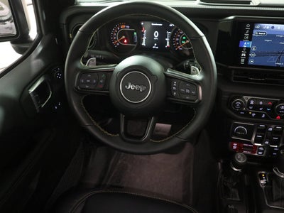 2025 Jeep Wrangler Rubicon 392 Final Edition 4WD