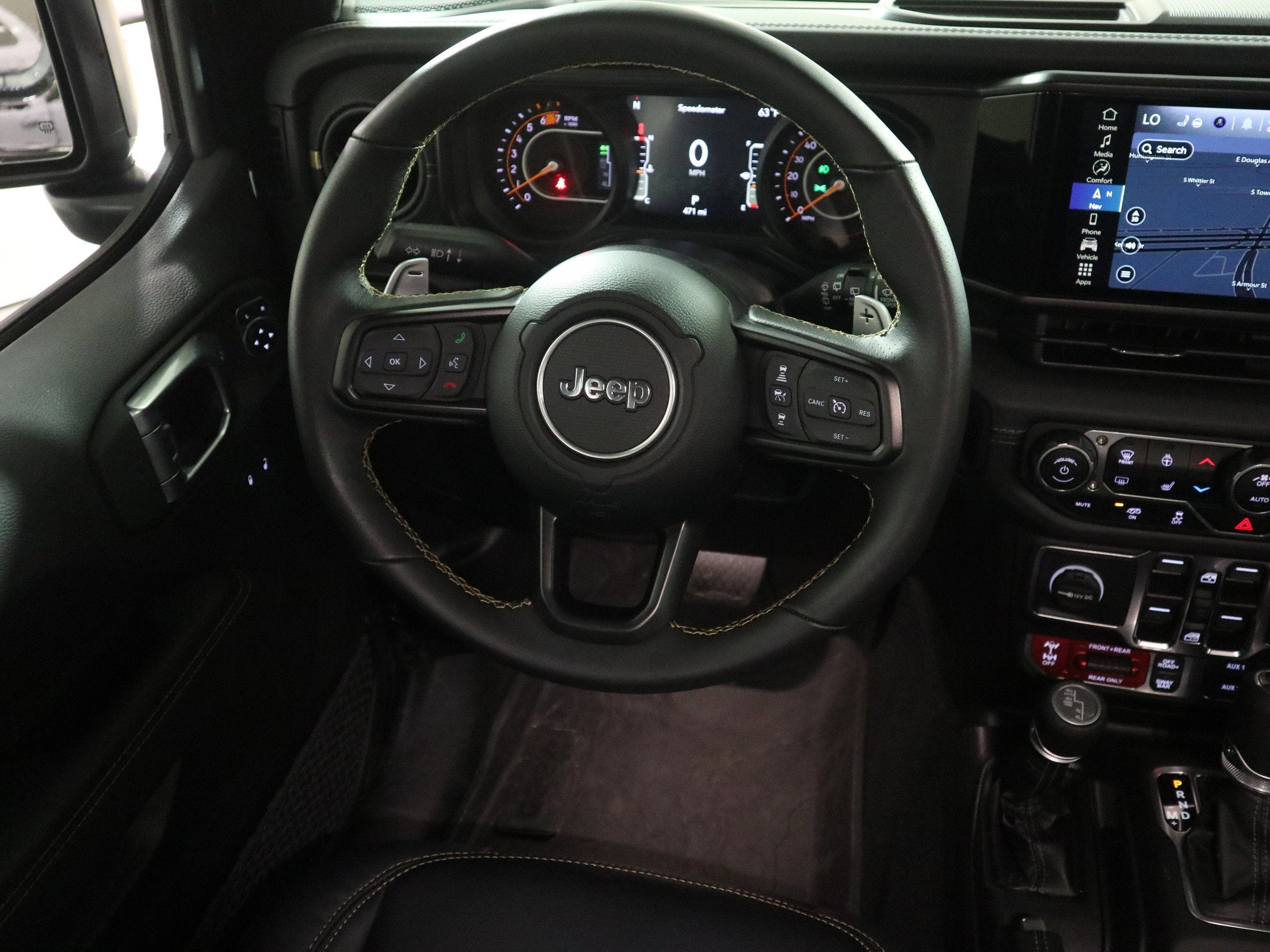 2025 Jeep Wrangler Rubicon 392 Final Edition 4WD