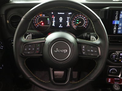 2025 Jeep Wrangler Rubicon 392 Final Edition 4WD