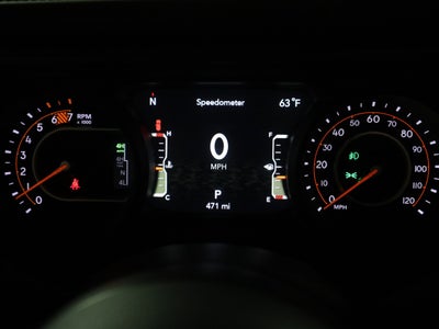 2025 Jeep Wrangler Rubicon 392 Final Edition 4WD