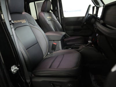 2025 Jeep Wrangler Rubicon 392 Final Edition 4WD