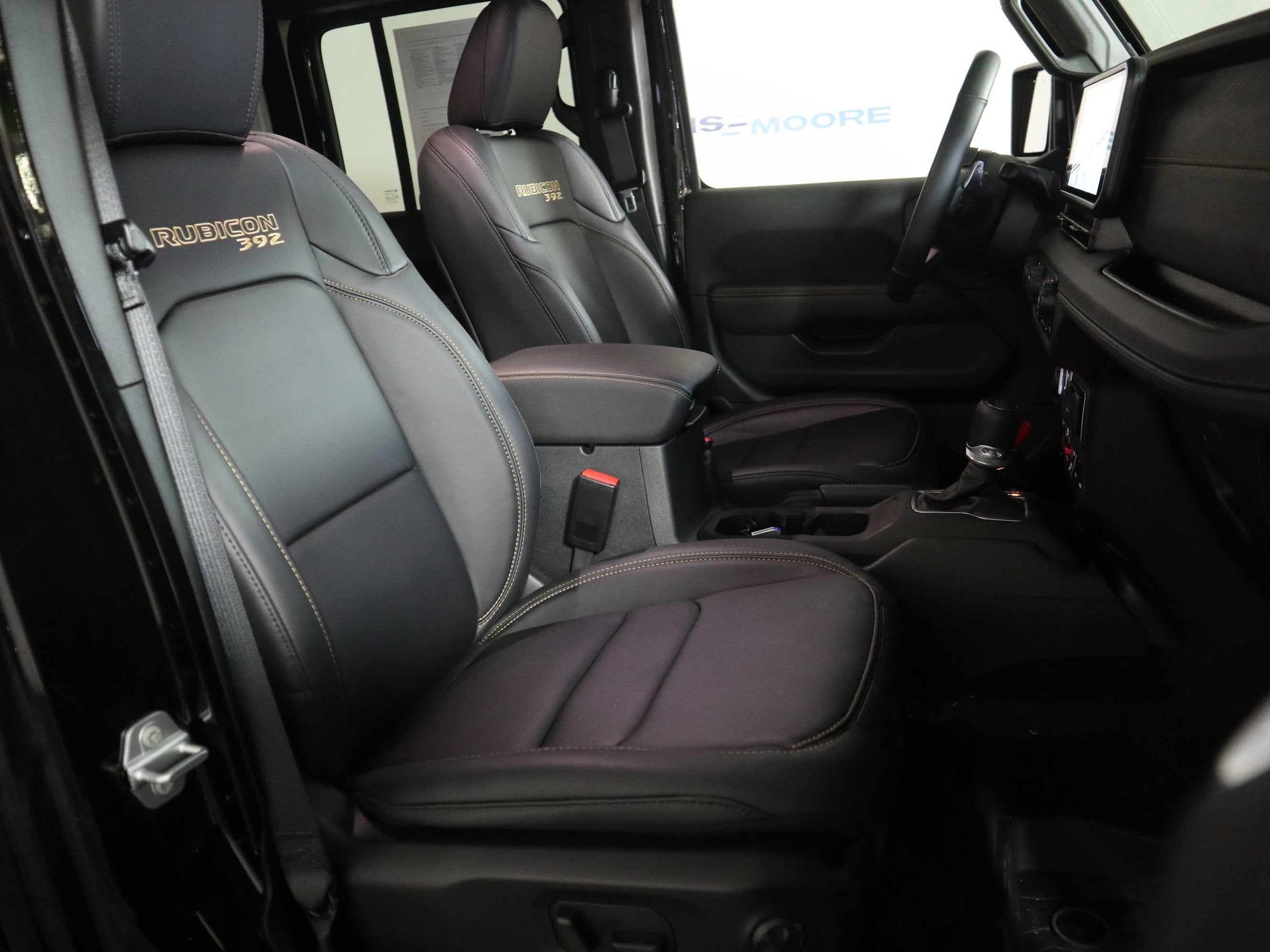 2025 Jeep Wrangler Rubicon 392 Final Edition 4WD