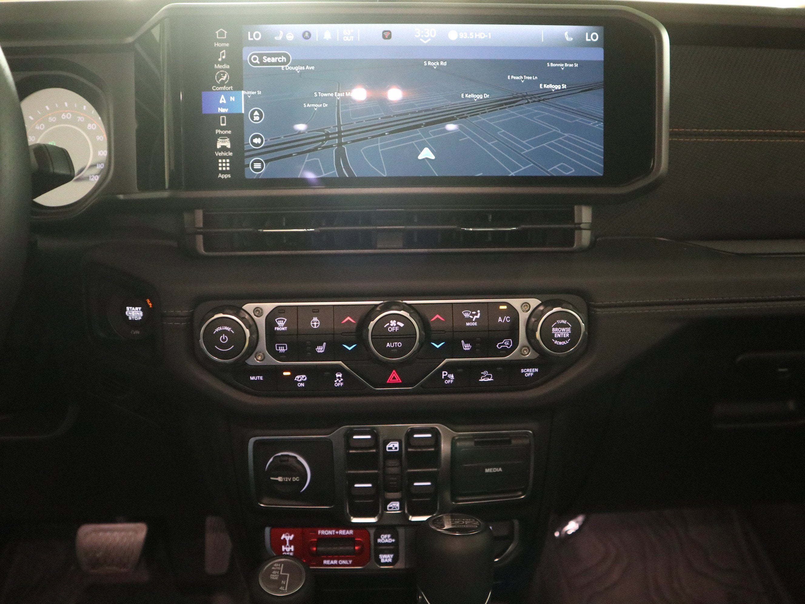 2025 Jeep Wrangler Rubicon 392 Final Edition 4WD