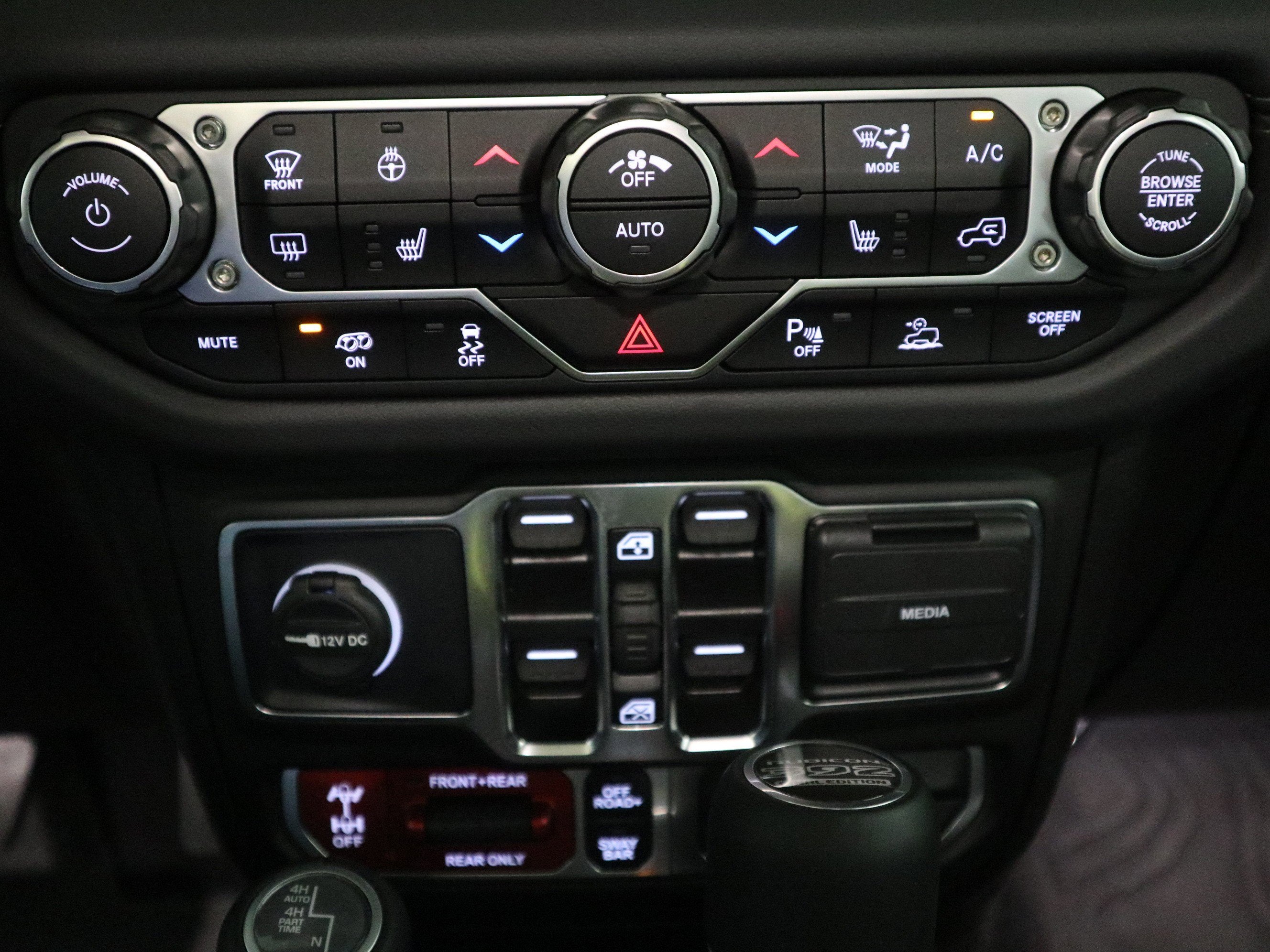 2025 Jeep Wrangler Rubicon 392 Final Edition 4WD