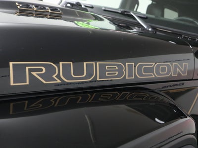 2025 Jeep Wrangler Rubicon 392 Final Edition 4WD
