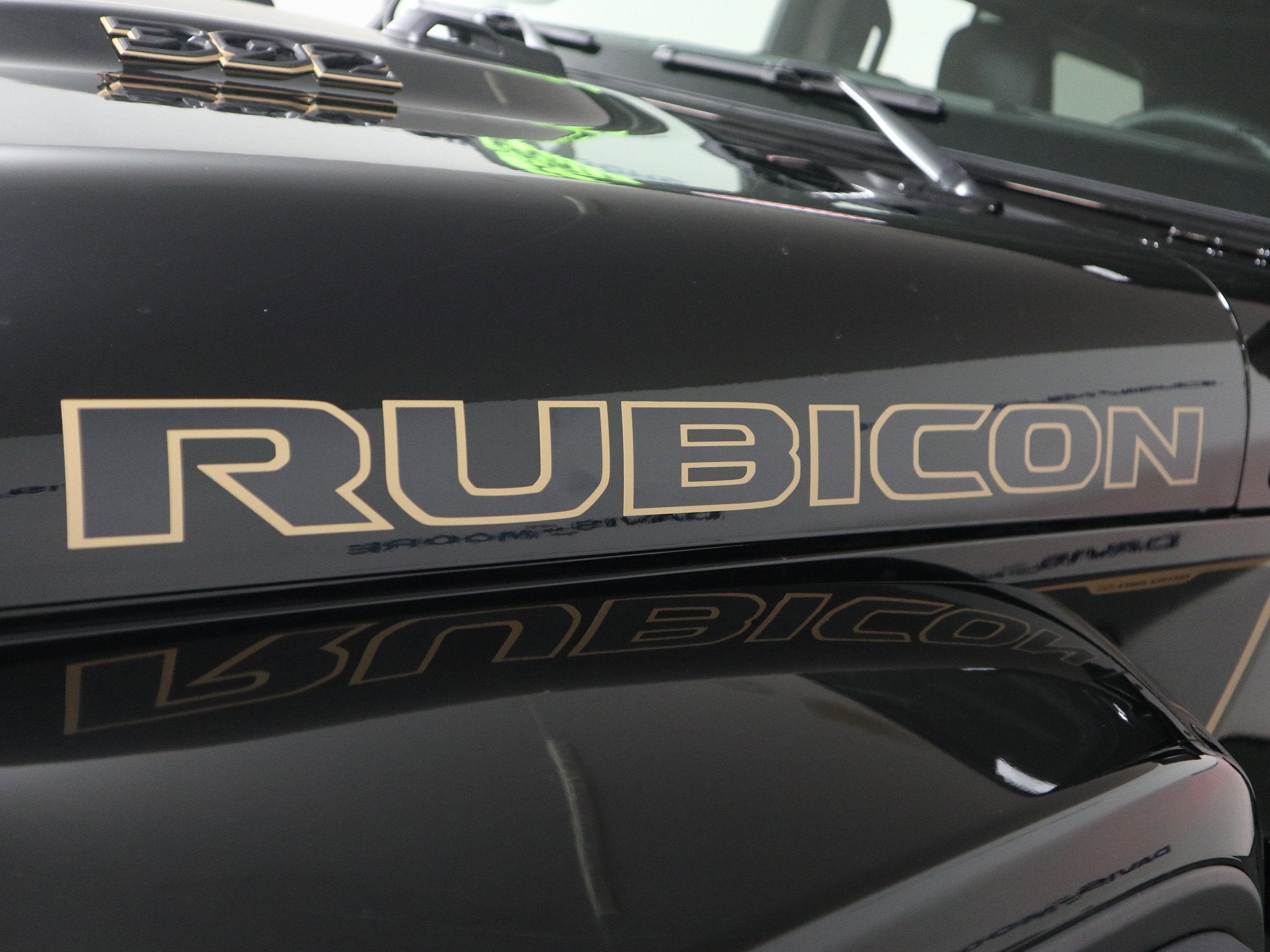 2025 Jeep Wrangler Rubicon 392 Final Edition 4WD