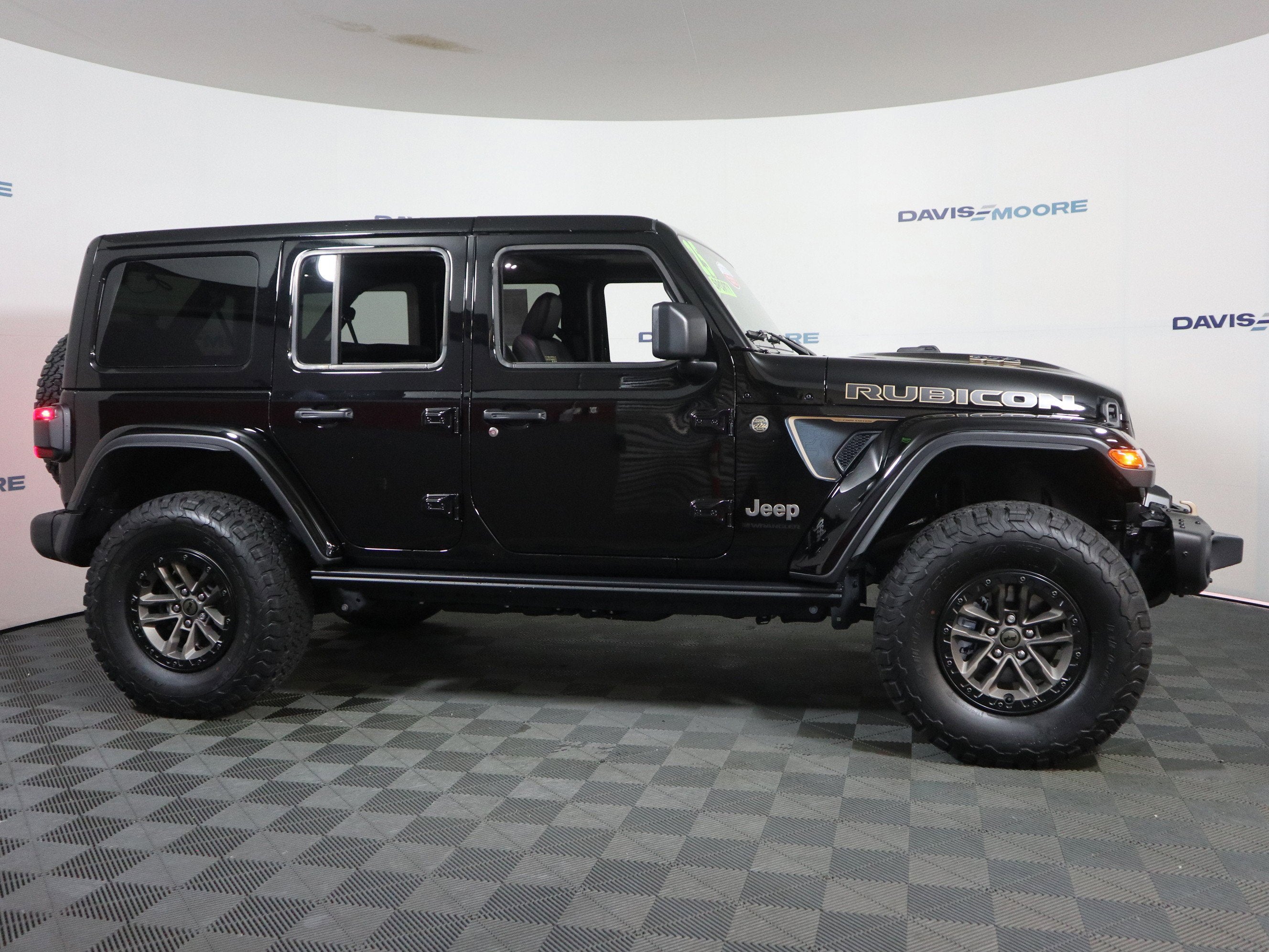 2025 Jeep Wrangler Rubicon 392 Final Edition 4WD