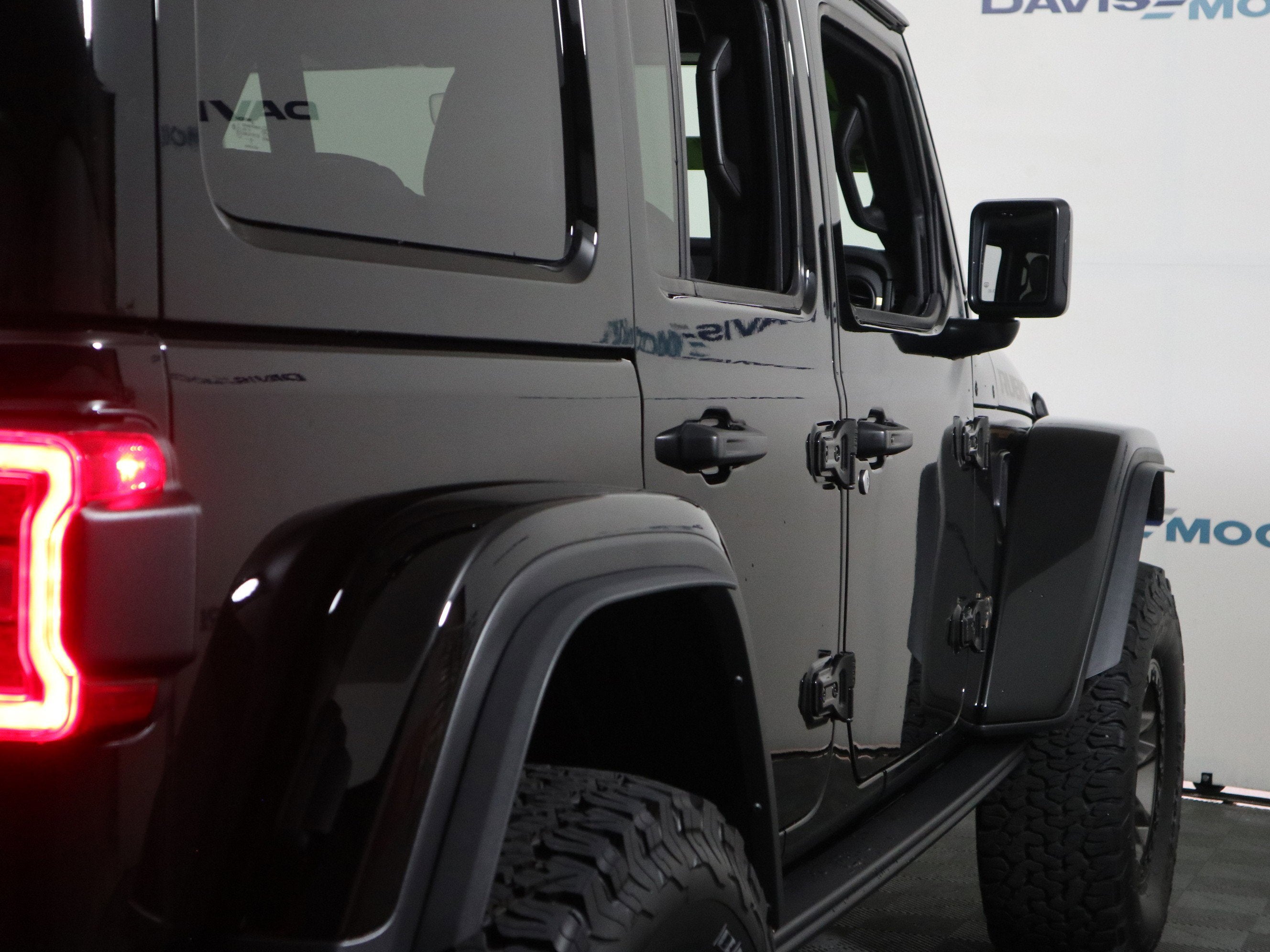 2025 Jeep Wrangler Rubicon 392 Final Edition 4WD