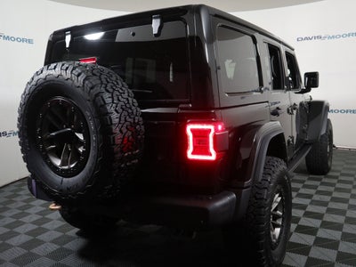 2025 Jeep Wrangler Rubicon 392 Final Edition 4WD