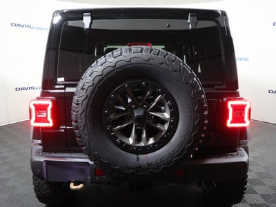 2025 Jeep Wrangler Rubicon 392 Final Edition 4WD