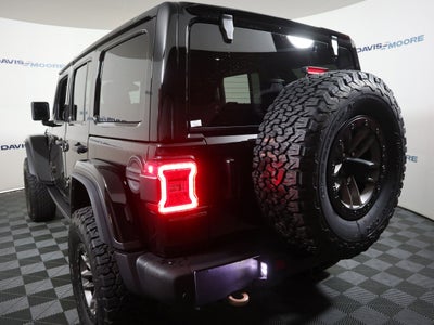 2025 Jeep Wrangler Rubicon 392 Final Edition 4WD