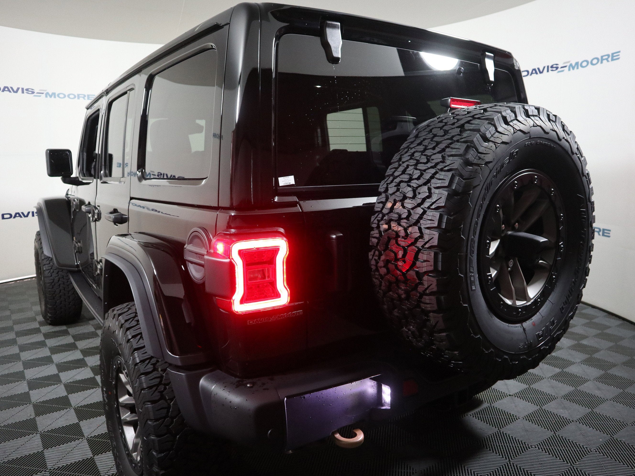 2025 Jeep Wrangler Rubicon 392 Final Edition 4WD