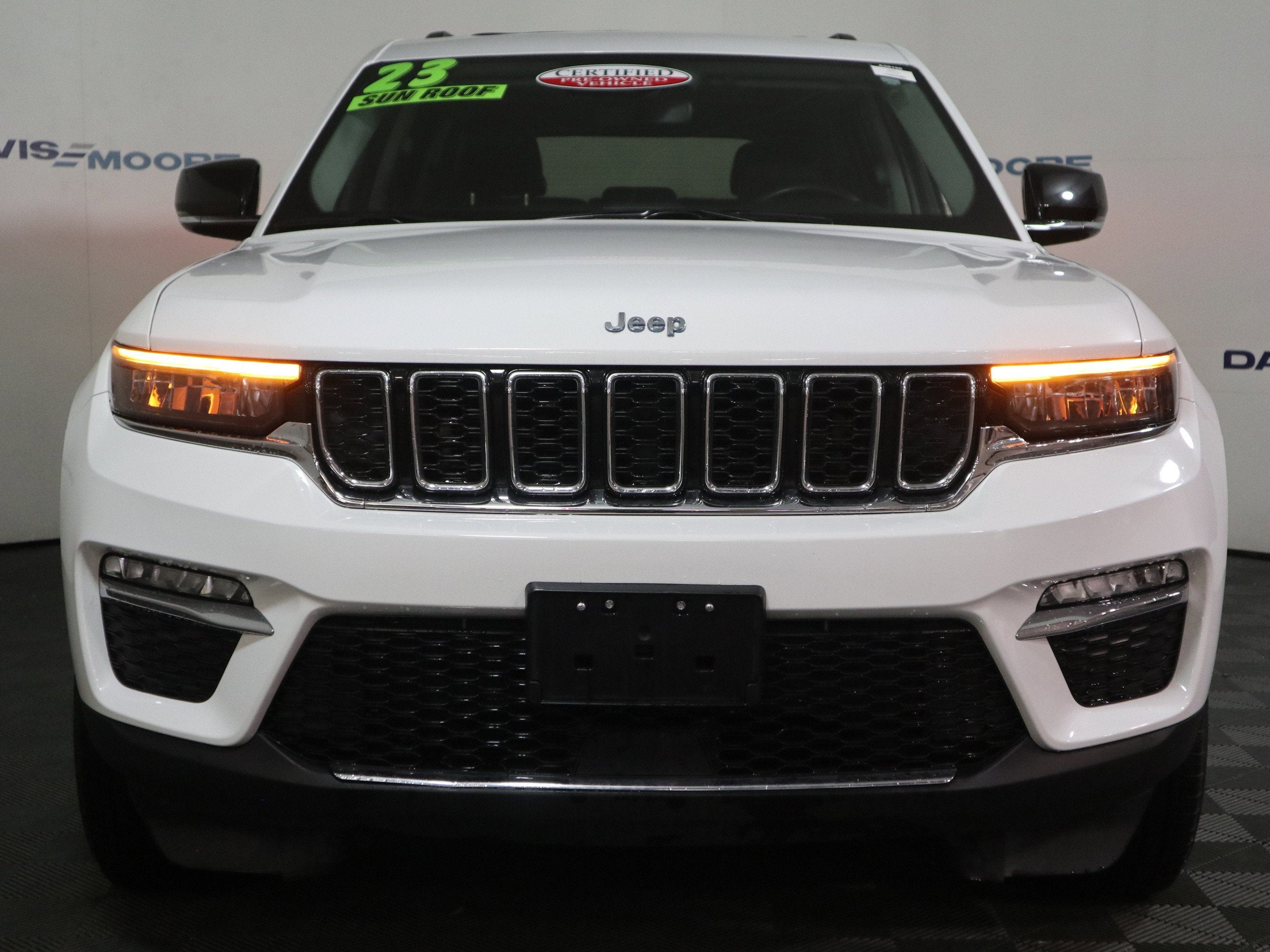 2023 Jeep Grand Cherokee 4xe 4xe
