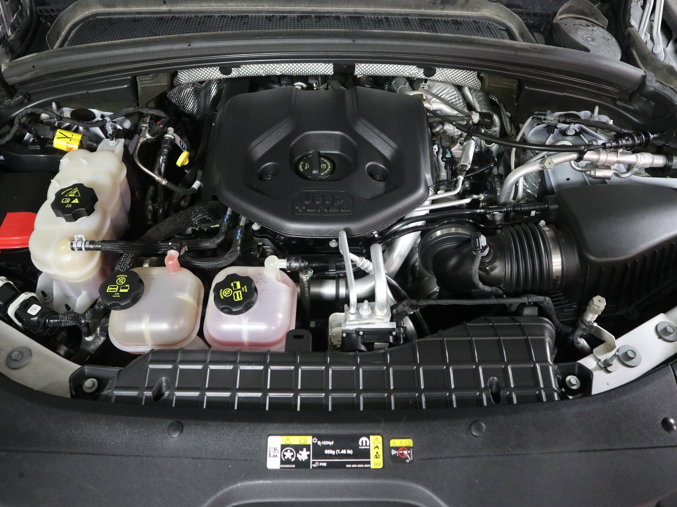 2023 Jeep Grand Cherokee 4xe 4xe