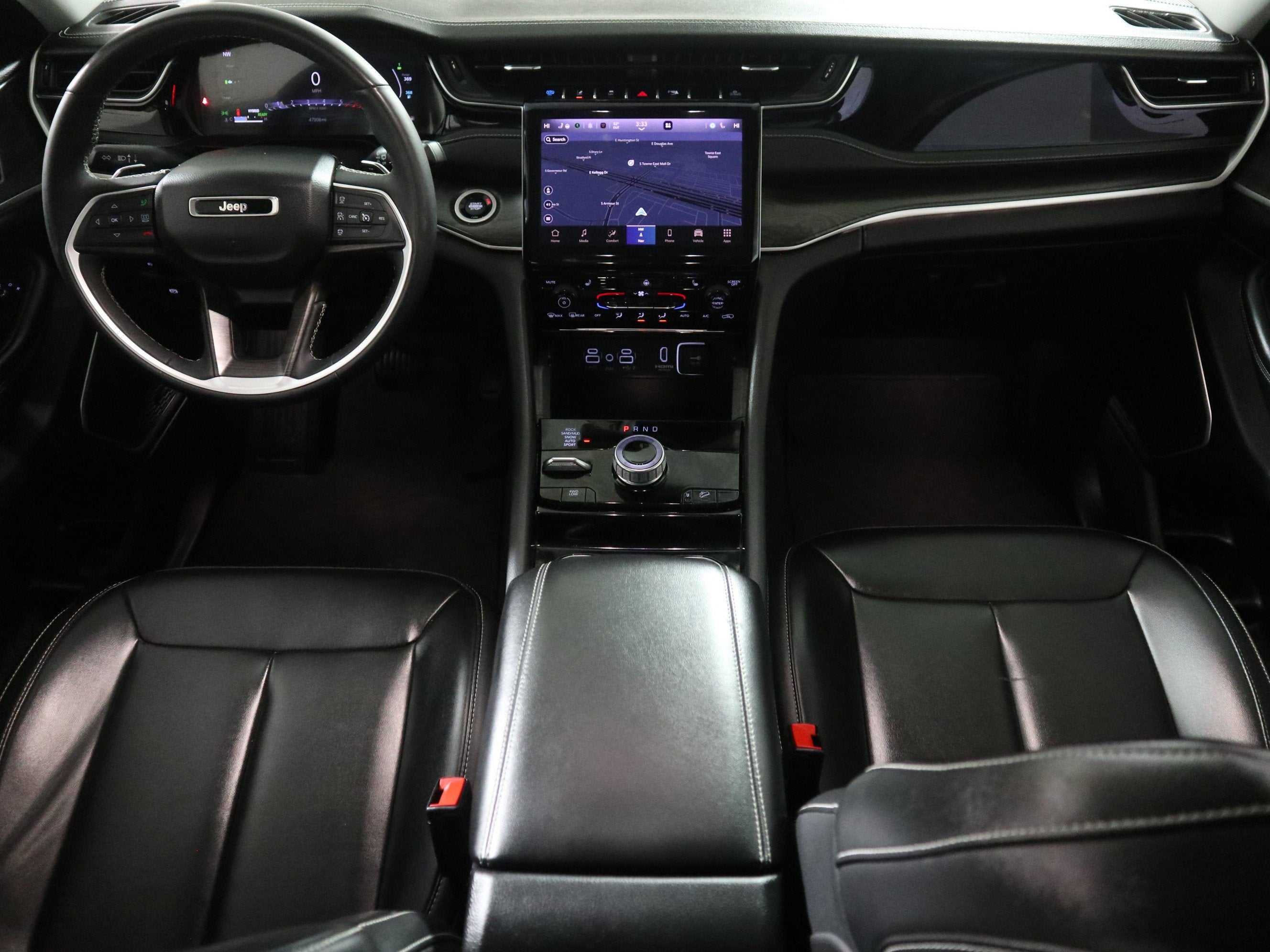 2023 Jeep Grand Cherokee 4xe 4xe