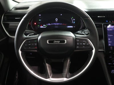 2023 Jeep Grand Cherokee 4xe 4xe