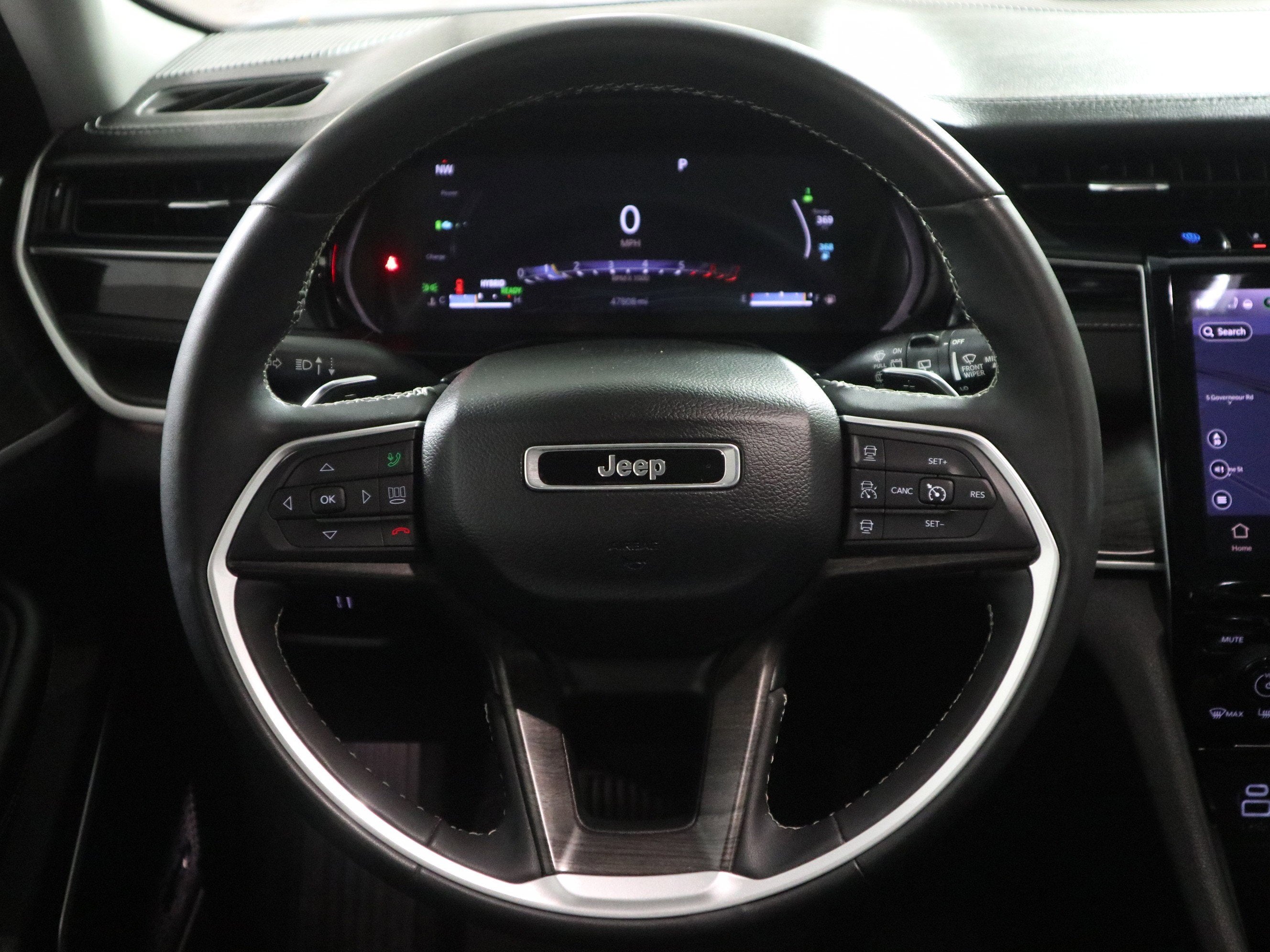 2023 Jeep Grand Cherokee 4xe 4xe