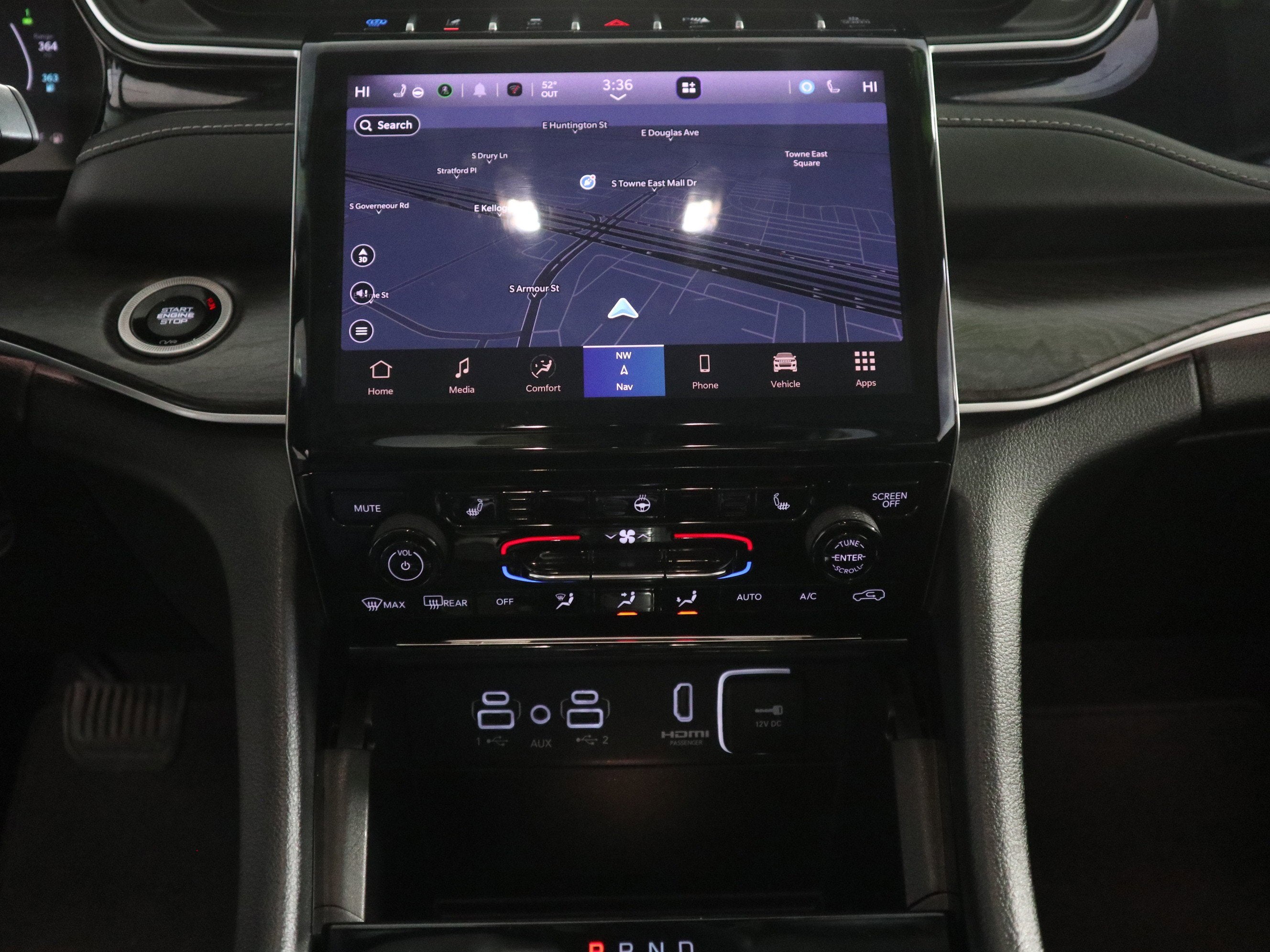 2023 Jeep Grand Cherokee 4xe 4xe