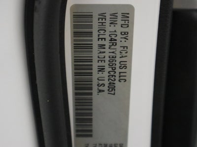 2023 Jeep Grand Cherokee 4xe 4xe