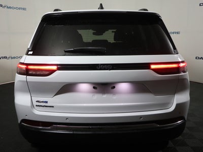 2023 Jeep Grand Cherokee 4xe 4xe