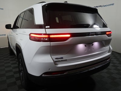 2023 Jeep Grand Cherokee 4xe 4xe