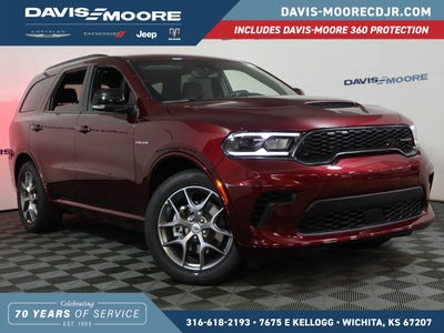 2026 Dodge Durango GT Plus HEMI V8 AWD