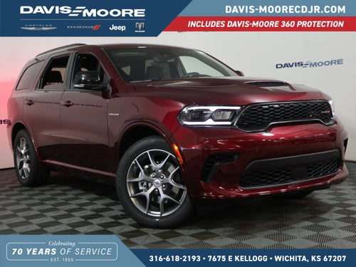 2026 Dodge Durango GT Plus HEMI V8 AWD