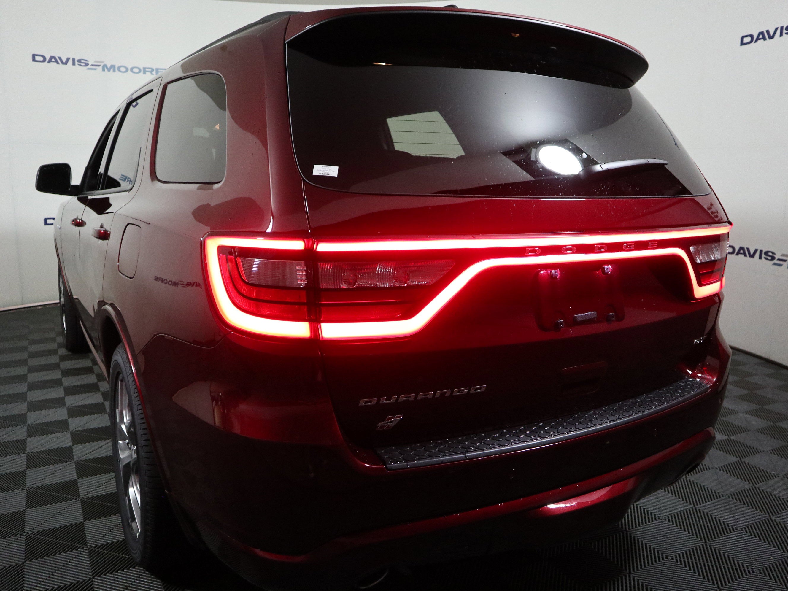 2026 Dodge Durango GT Plus HEMI V8 AWD