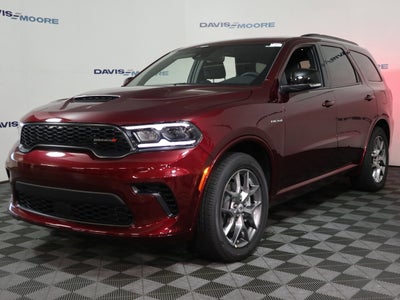 2026 Dodge Durango GT Plus HEMI V8 AWD