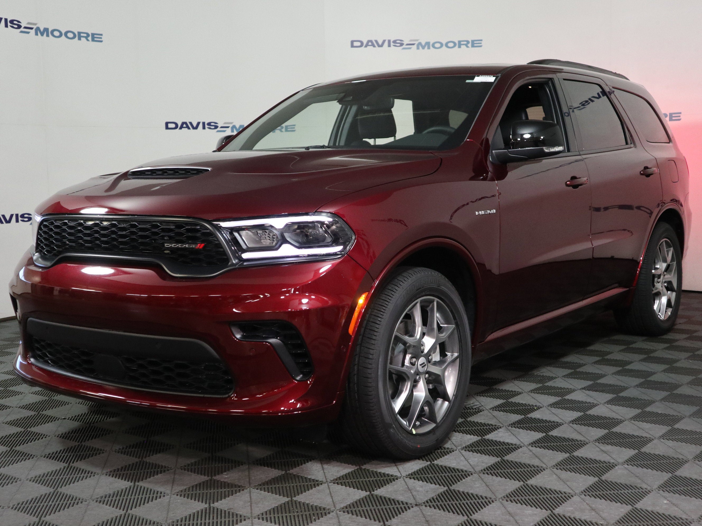 2026 Dodge Durango GT Plus HEMI V8 AWD
