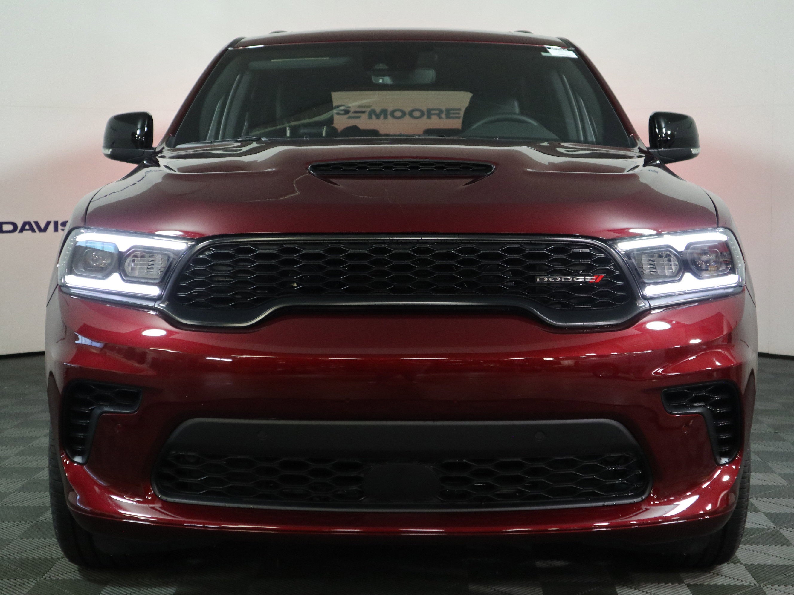 2026 Dodge Durango GT Plus HEMI V8 AWD