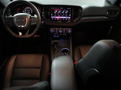 2026 Dodge Durango GT Plus HEMI V8 AWD