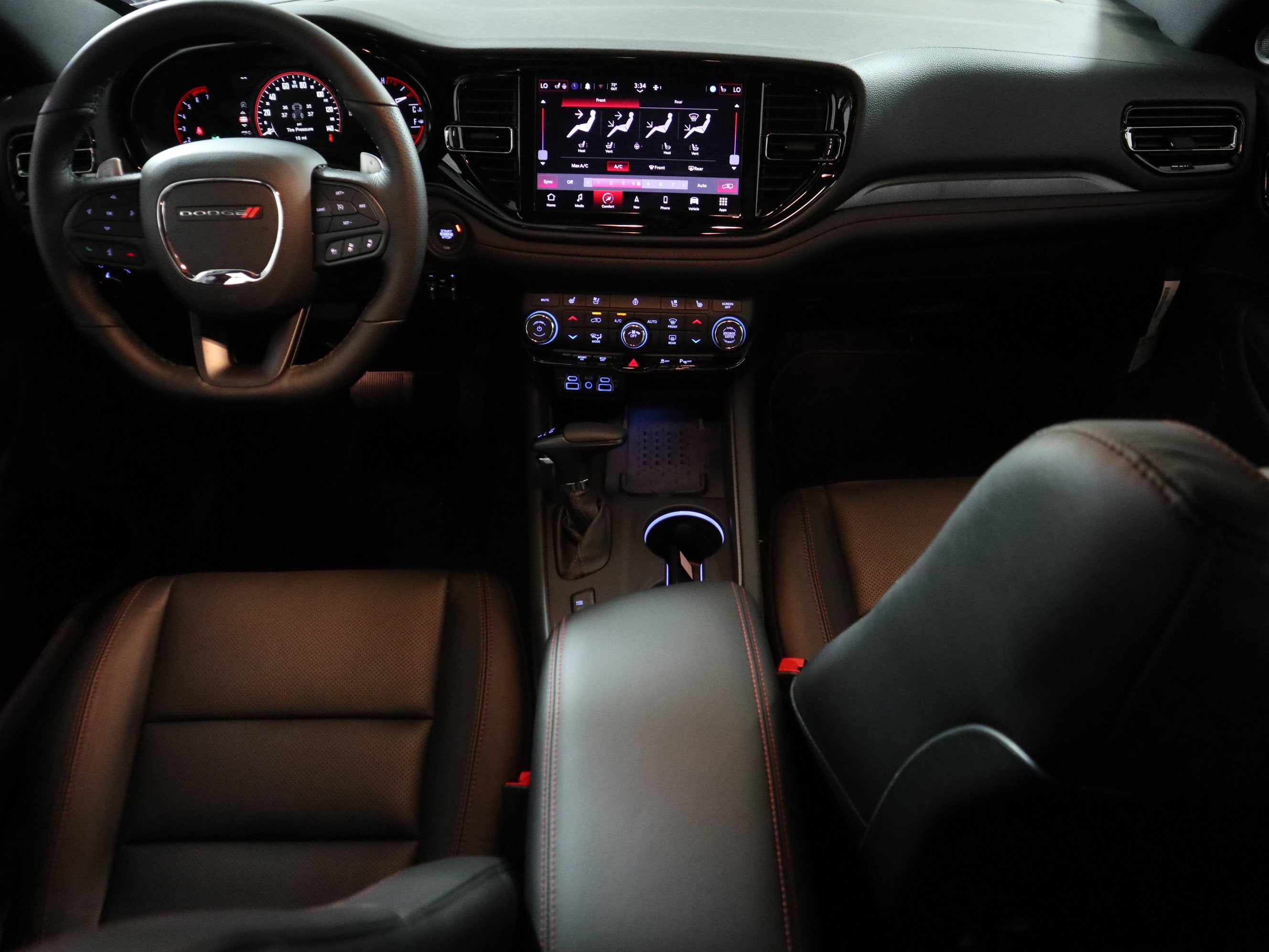 2026 Dodge Durango GT Plus HEMI V8 AWD