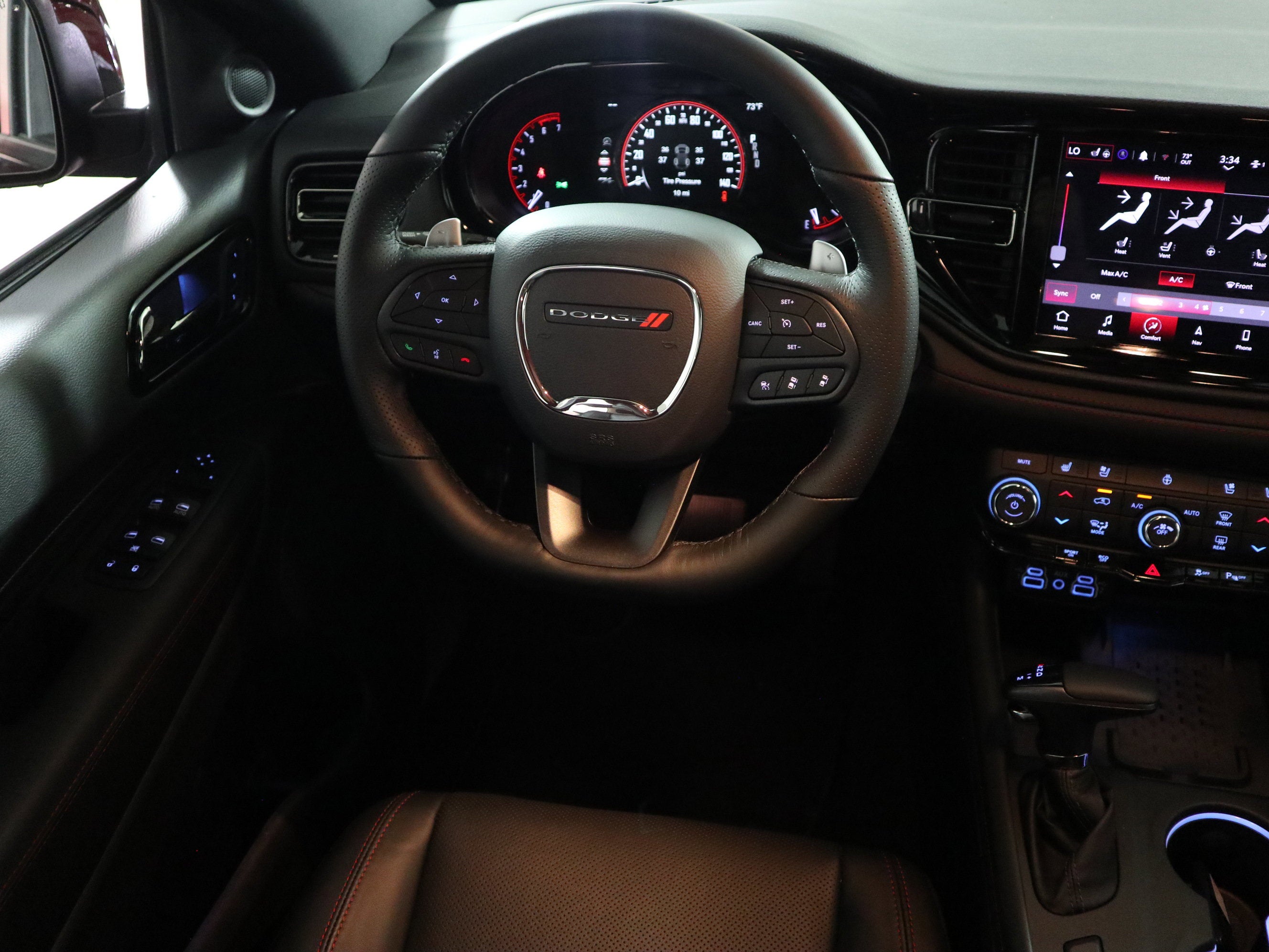 2026 Dodge Durango GT Plus HEMI V8 AWD