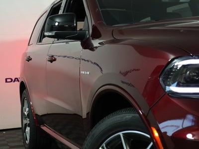 2026 Dodge Durango GT Plus HEMI V8 AWD