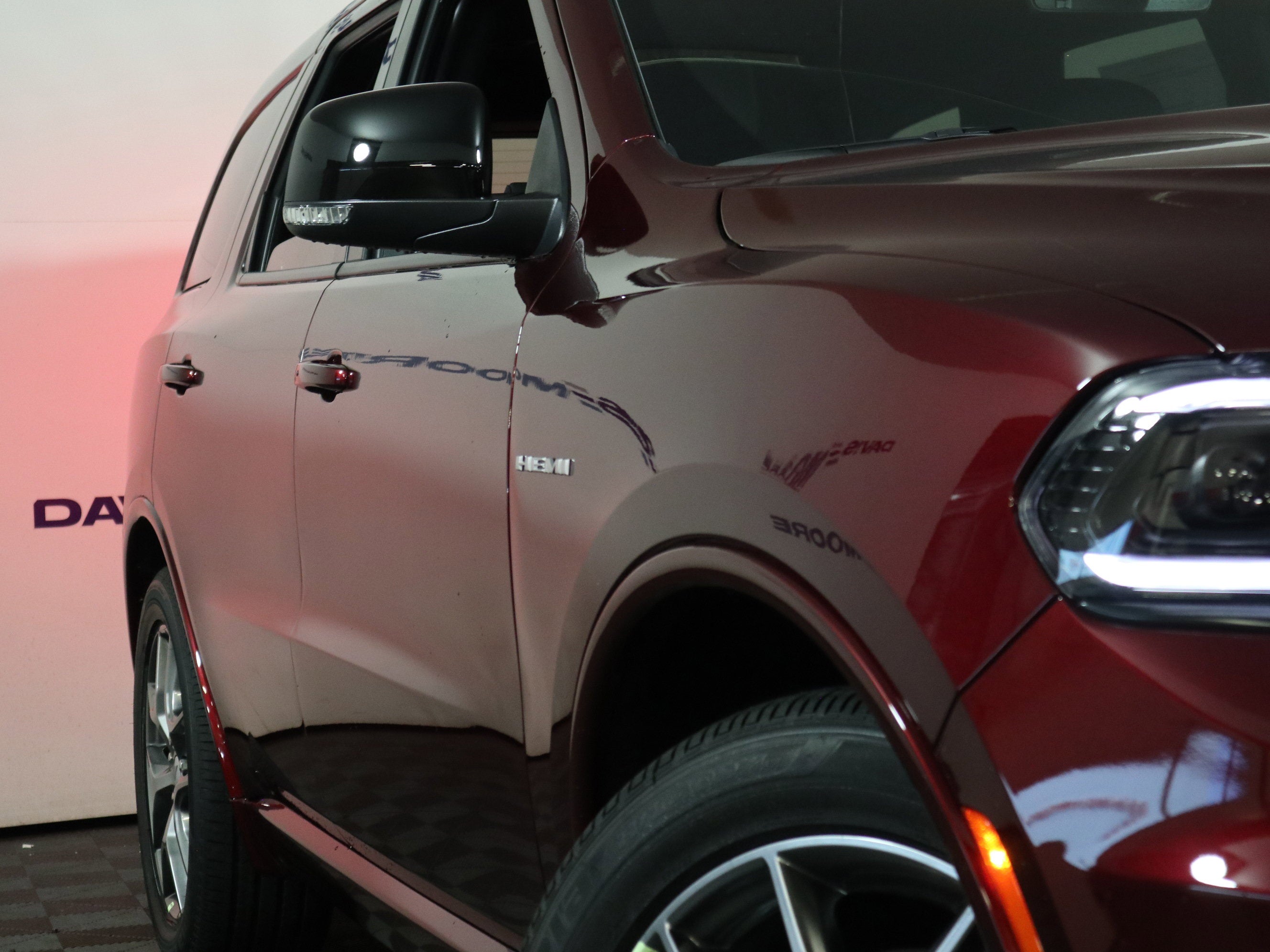 2026 Dodge Durango GT Plus HEMI V8 AWD