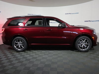 2026 Dodge Durango GT Plus HEMI V8 AWD