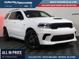 2026 Dodge Durango GT Plus HEMI V8 AWD