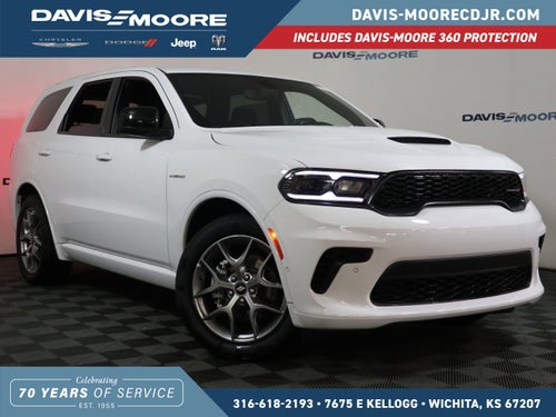 2026 Dodge Durango GT HEMI V8 AWD