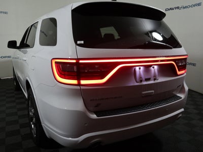 2026 Dodge Durango GT HEMI V8 AWD